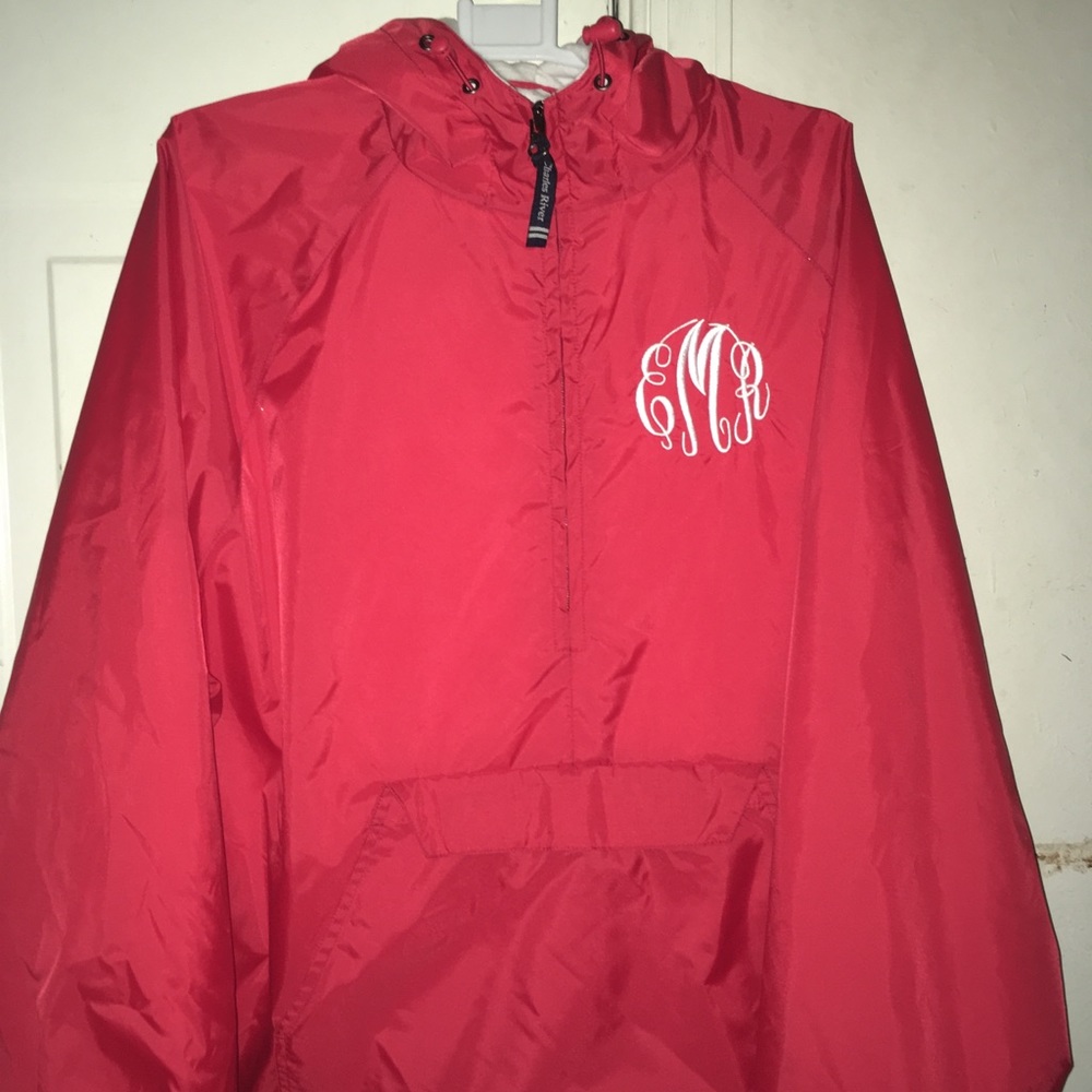 Charles River Jacket
